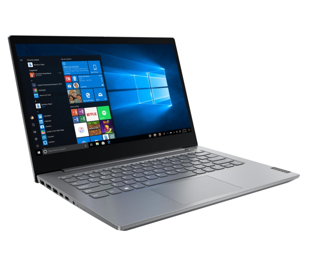 Lenovo ThinkBook 14  i5-1035G1/8GB/256/Win10P - 564785 - zdjęcie 5